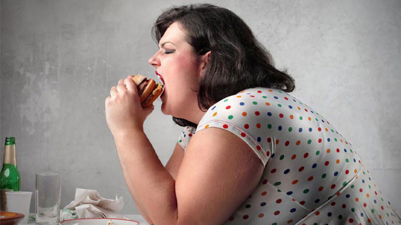 Dấu hiệu và triệu chứng của bệnh béo phì