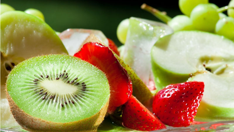 Những loại trái cây (hoa quả) tốt cho người suy thận