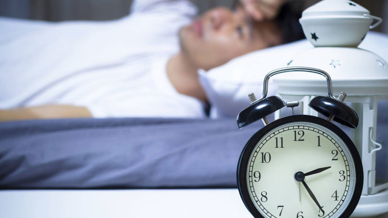 Những nguyên nhân dẫn đến bệnh mất ngủ