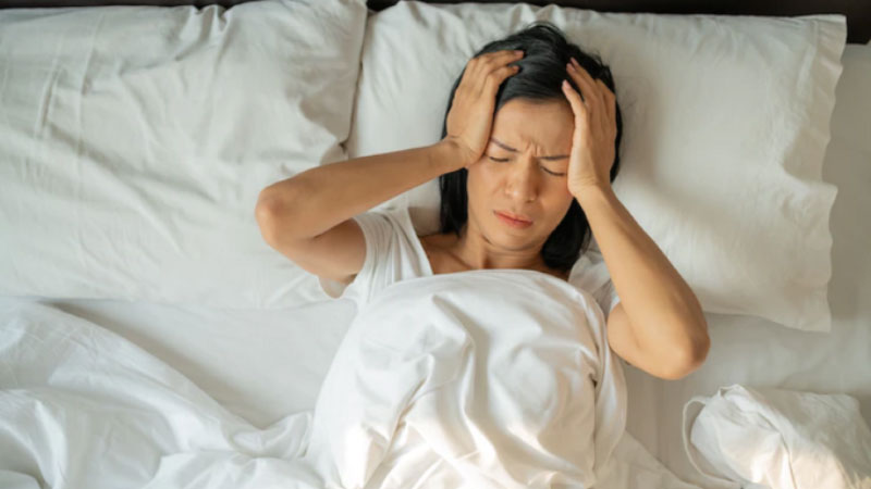 Rối loạn giấc ngủ: nguyên nhân – triệu chứng – cách khắc phục